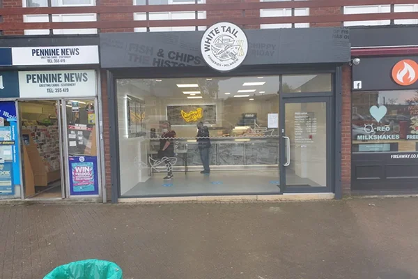 Shop Fronts Coventry