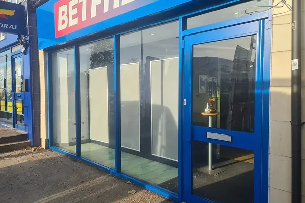 Shop Fronts Coventry