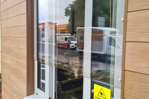 Shop Fronts Coventry