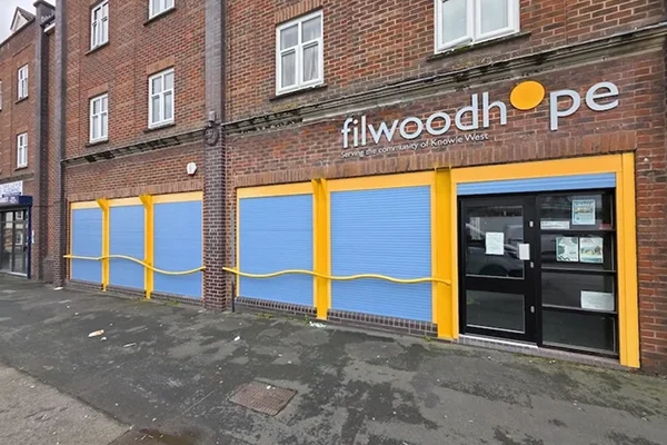 Shop Fronts Coventry