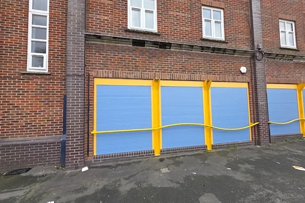 Shop Fronts Coventry