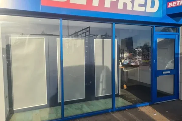 Shop Fronts Coventry