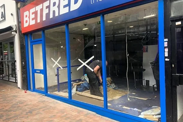 Shop Fronts Coventry