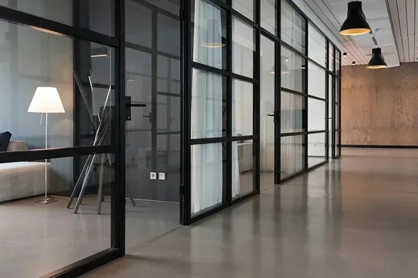 Aluminium Curtain Walls Coventry