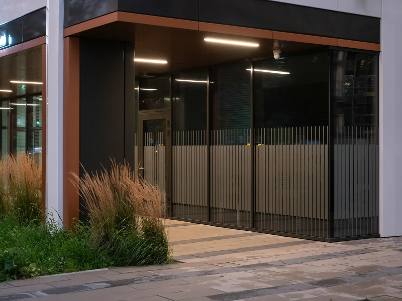 Shop Fronts Coventry
