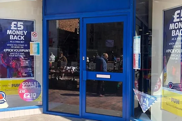 Aluminium Doors Coventry