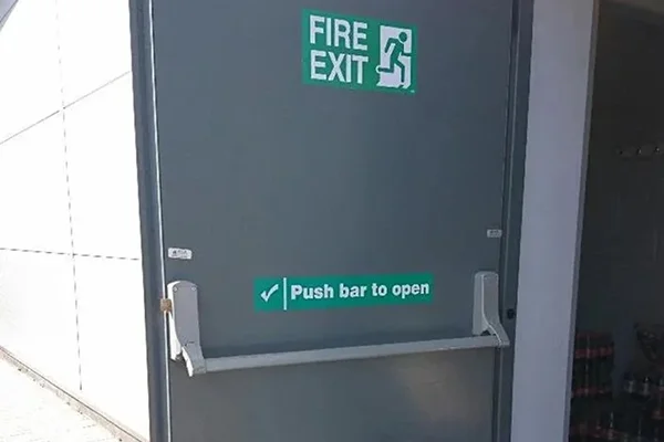 Emergency Fire Doors Coventry