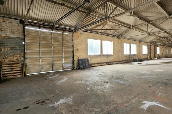 Industrial Roller Shutters Coventry