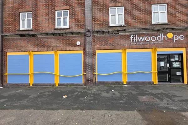 Manual Roller Shutters Coventry