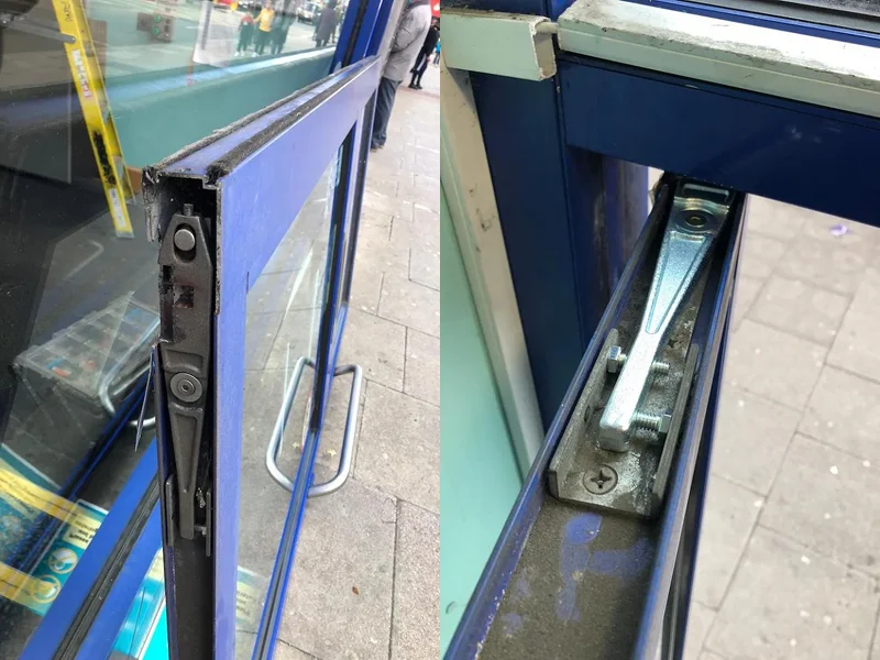 Shop Fronts Coventry