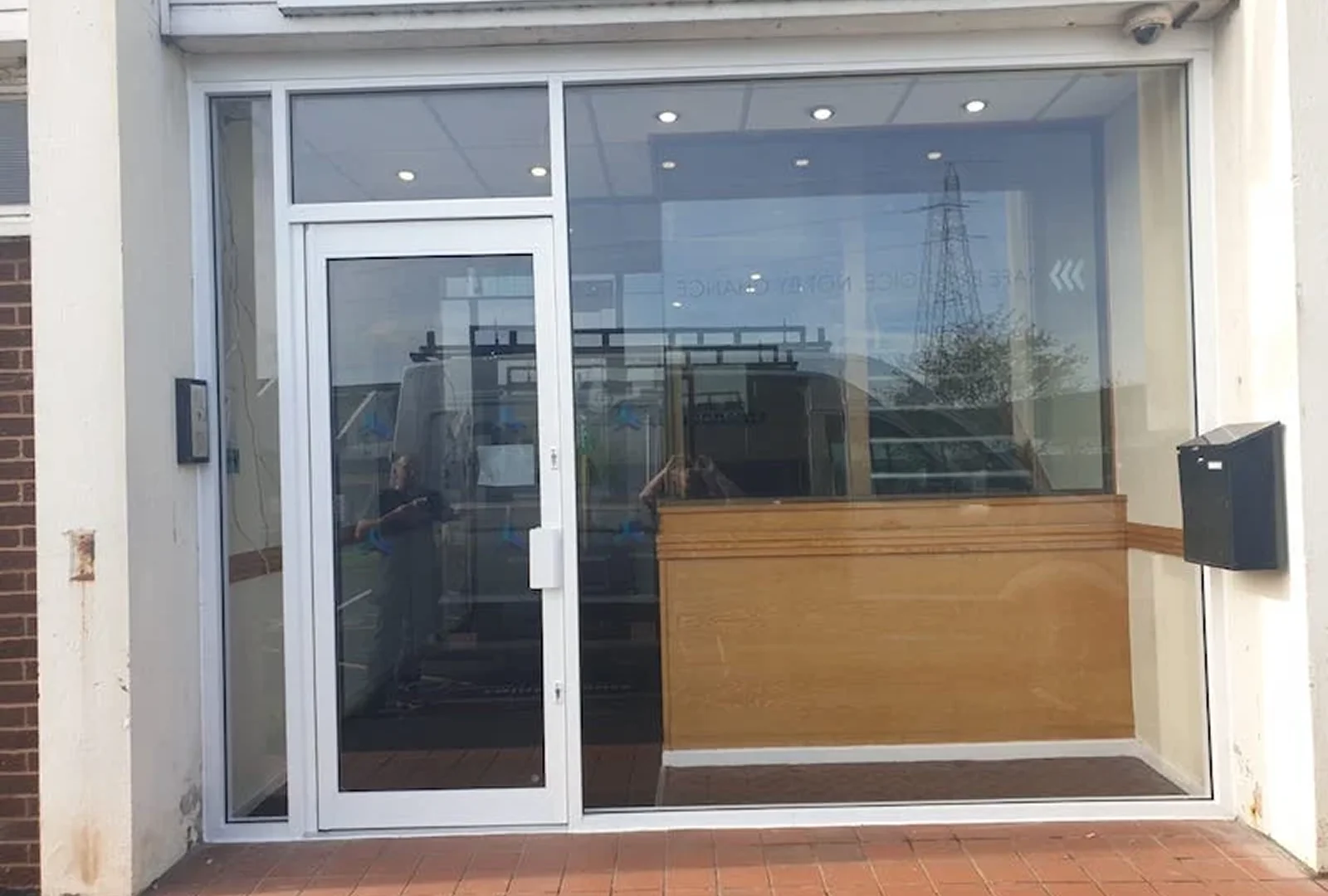 Shop Fronts Coventry