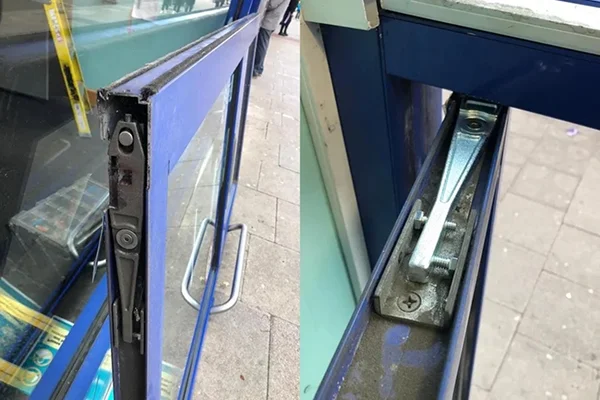 Shop Front Door Repairs Coventry