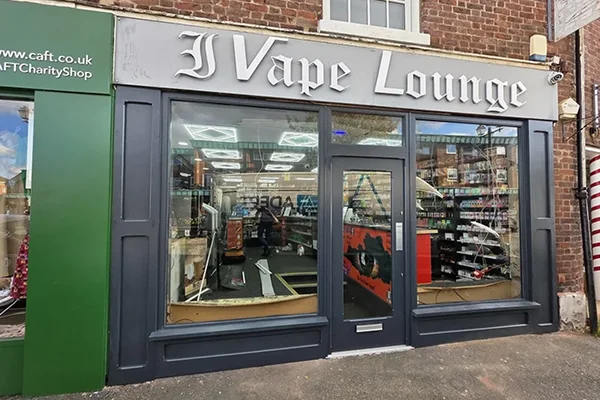 Shop Front Repairs Coventry